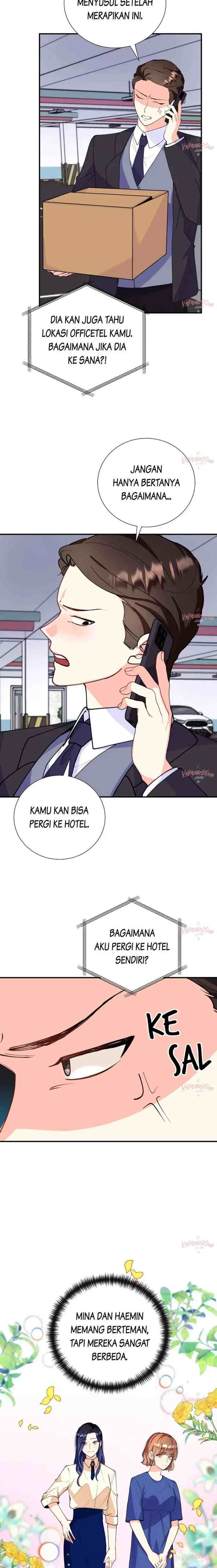 Marriage Agency chapter 19 halaman 7