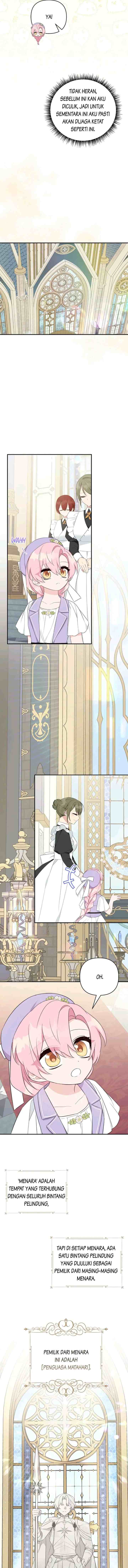 I'm The Real Youngest Daughter Of A Villainous Duke chapter 34 halaman 13