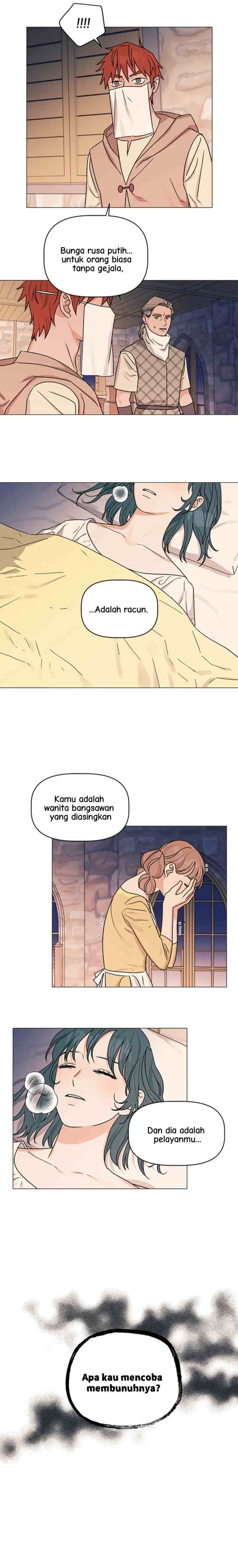 My Dazzling Downfall chapter 45 halaman 12