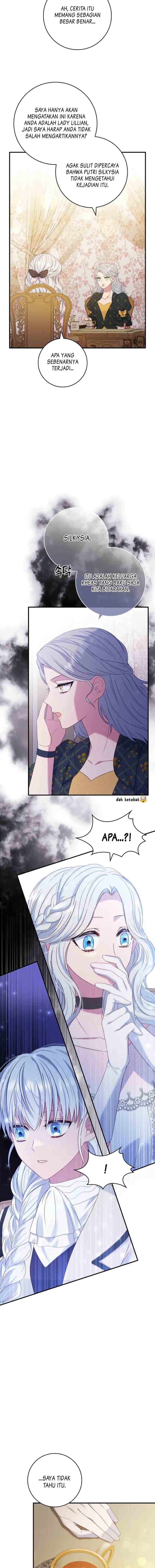 Fakes Don't Want To Be Real chapter 21 halaman 5