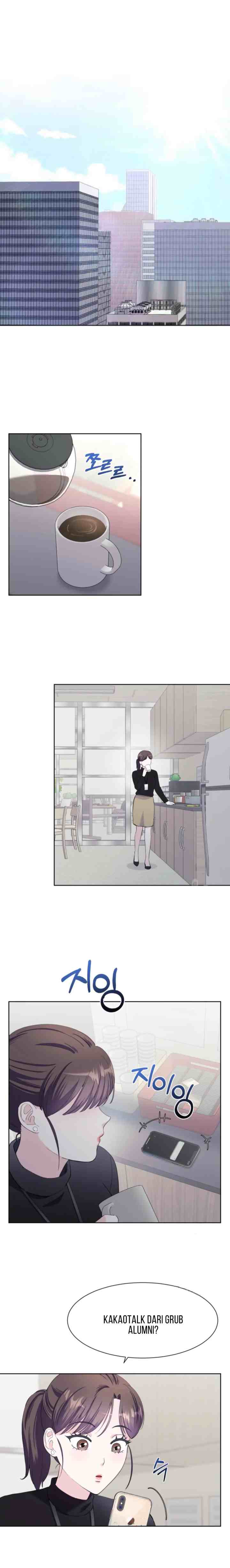 Pure Love of a Man chapter 51 halaman 6