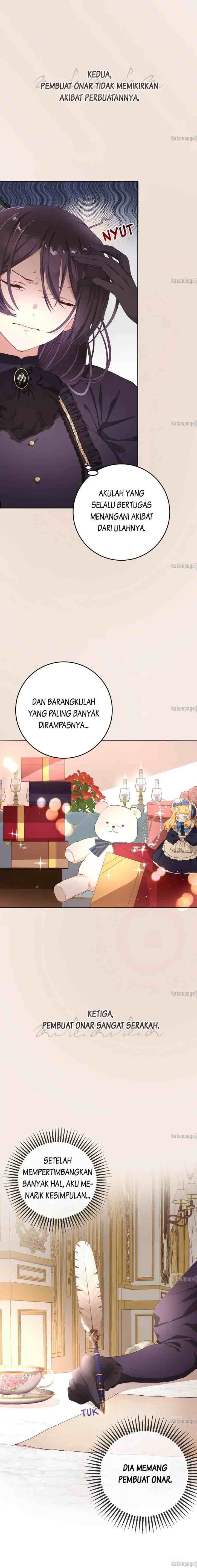 Crowning a Spoiled Prince chapter 3 halaman 4