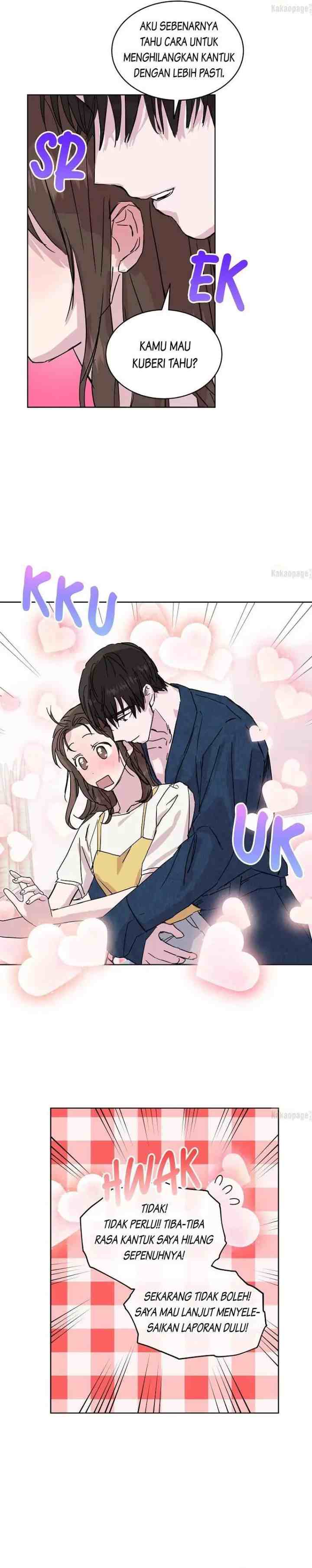 Save It For The Honeymoon chapter 36 halaman 5