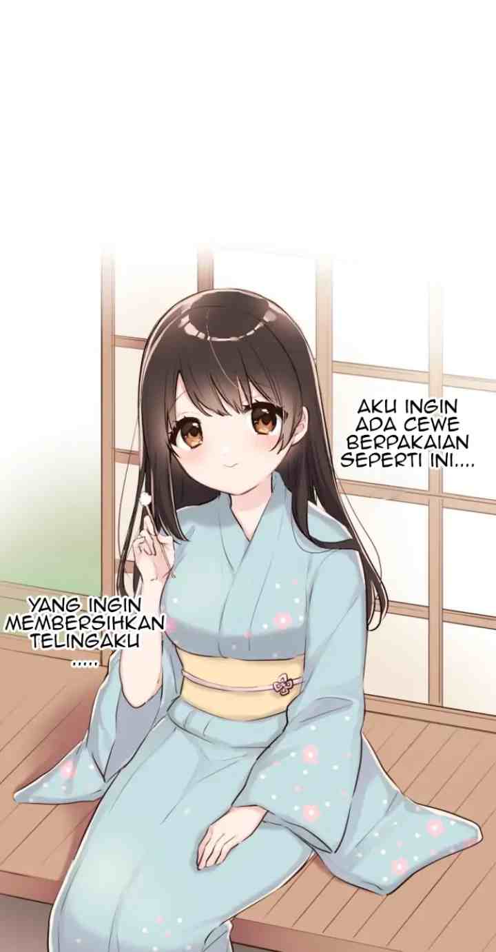 Kurasu Maido chapter 70 halaman 19