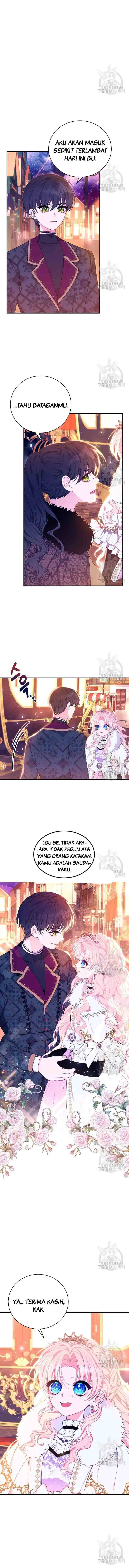 I Only Came to Find My Dad chapter 43 halaman 7