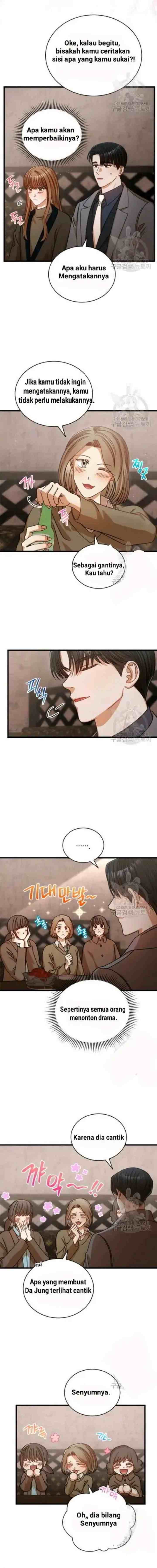 I Confessed To The Boss chapter 27 halaman 8
