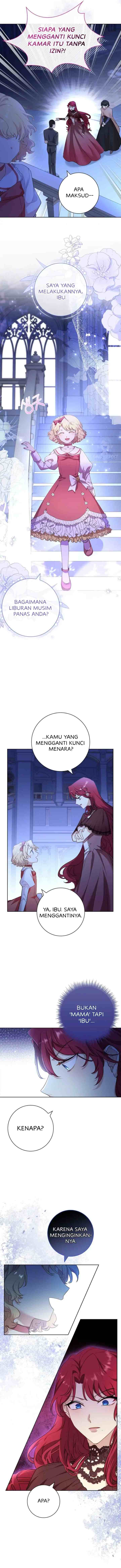 I'll Respect The Male Lead Taste chapter 6 halaman 4