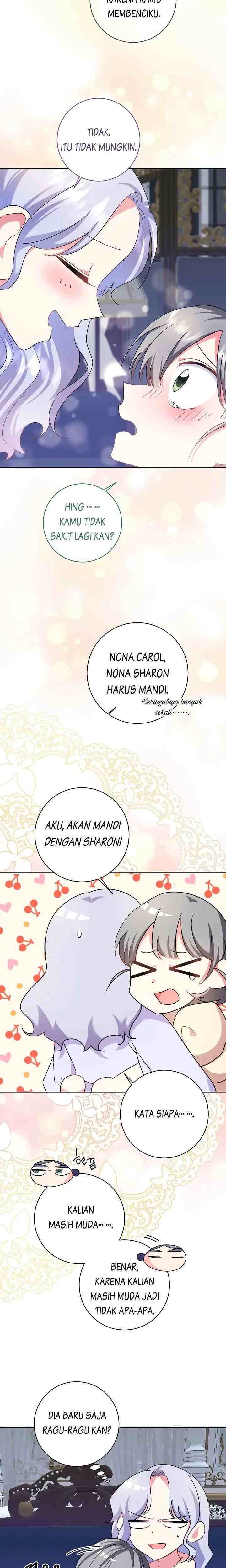 The Kids Have Changed chapter 7 halaman 17