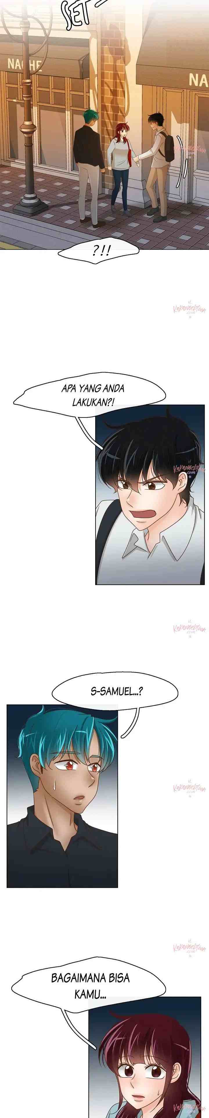 Love Pixie chapter 96 halaman 17