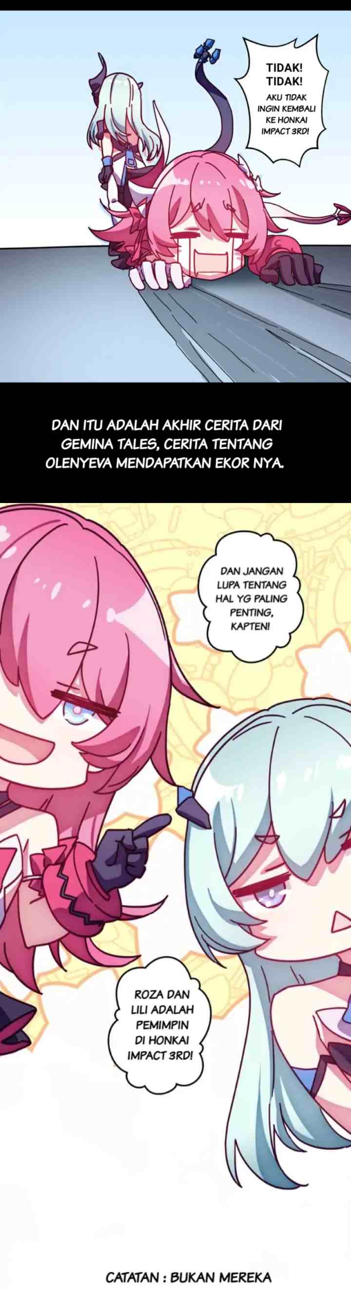 Honkai Impact 3rd chapter 188 halaman 18
