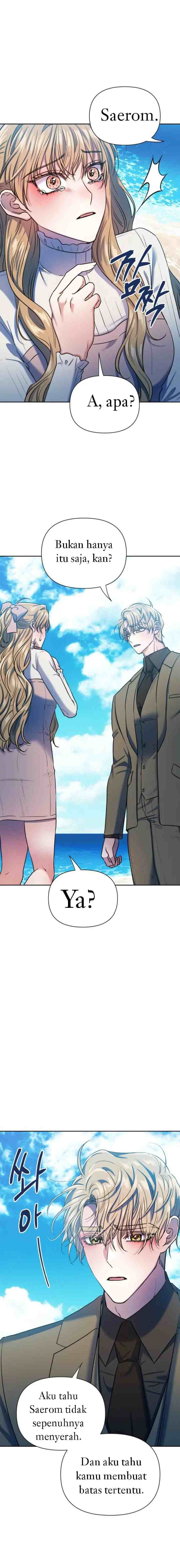 Love Master chapter 30 halaman 6