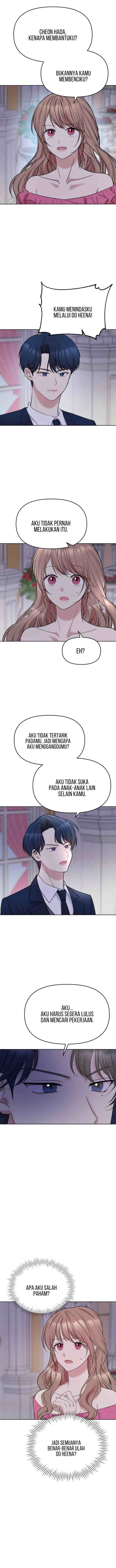 Butler, Please! chapter 6 halaman 10
