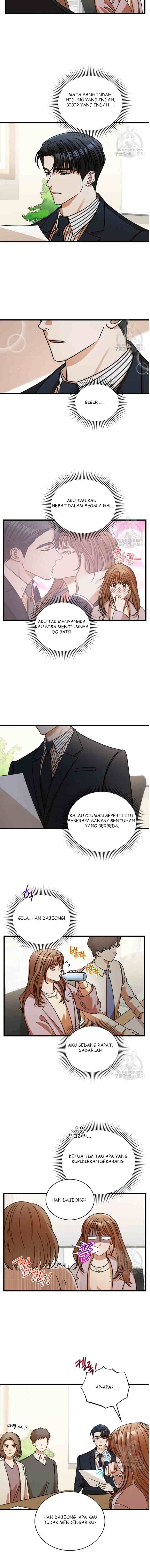 I Confessed To The Boss chapter 38 halaman 8