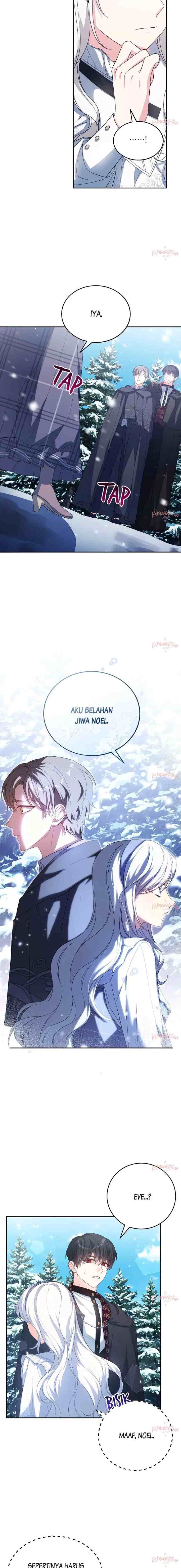 The Heroine has Her Eyes on Me as Her Brother's Wife chapter 33 halaman 10