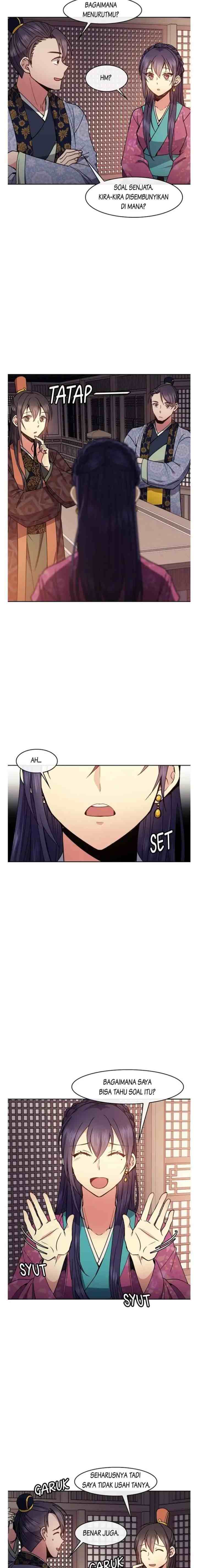 Queen's Revenge chapter 51 halaman 14