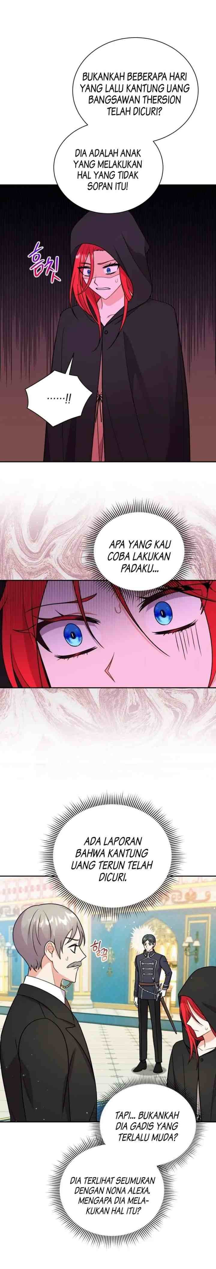 I Became The Villain's Trainer chapter 17 halaman 5