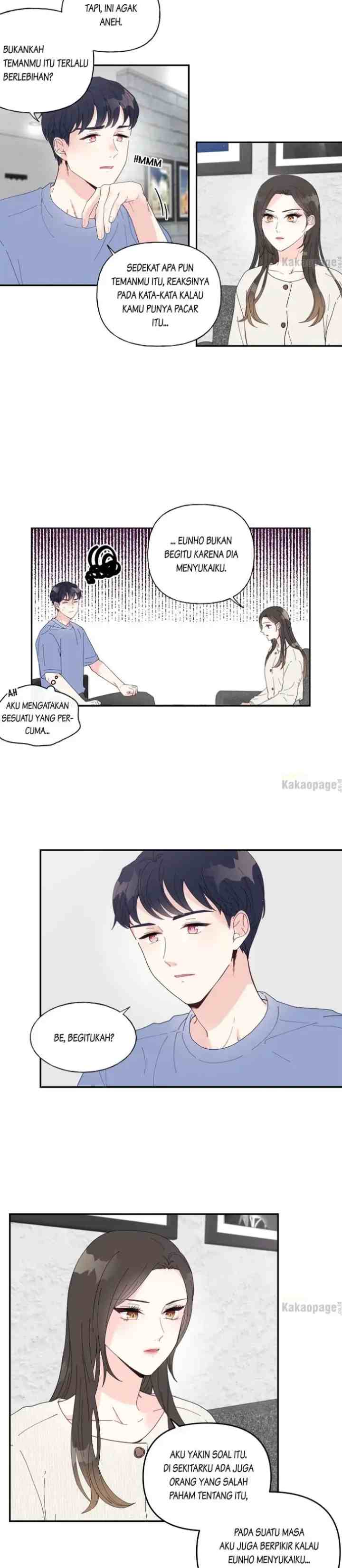 Before I Lose You chapter 18 halaman 5