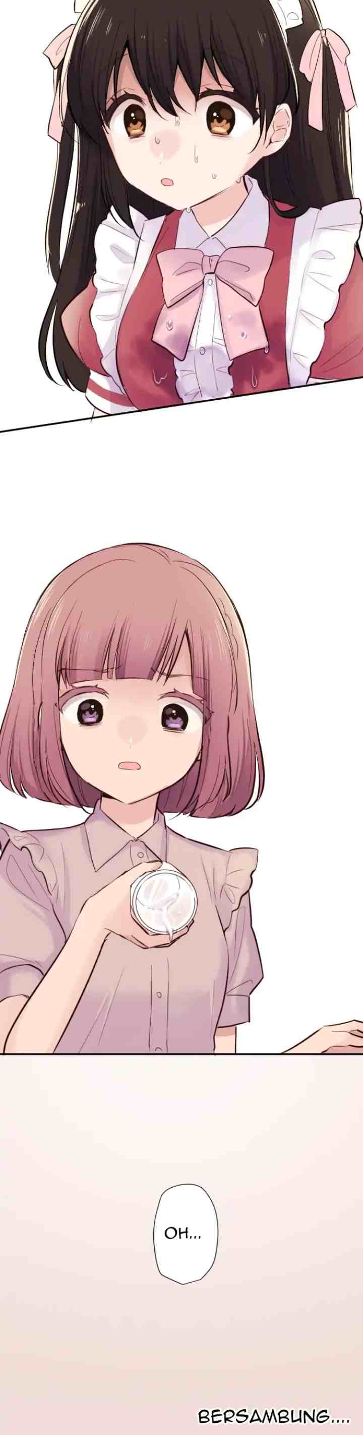 Kurasu Maido chapter 42 halaman 14