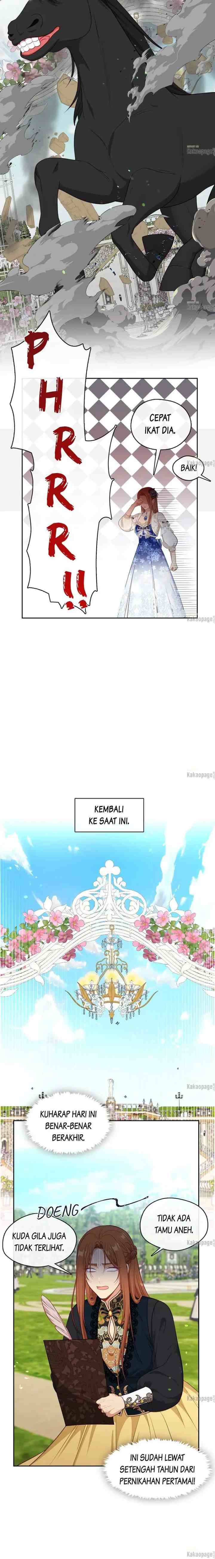 Beware the Villainess! chapter 110 halaman 9