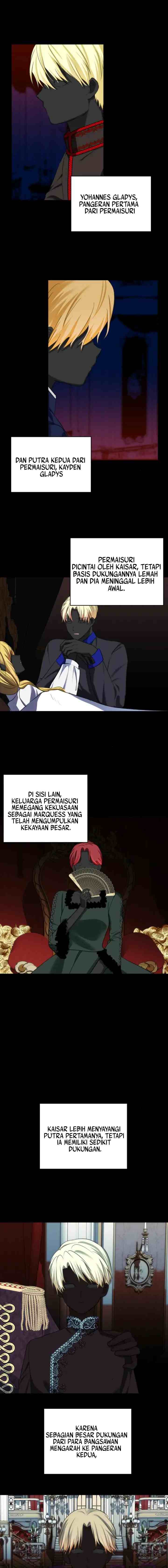 Monster Duke's Daughter chapter 62 halaman 11