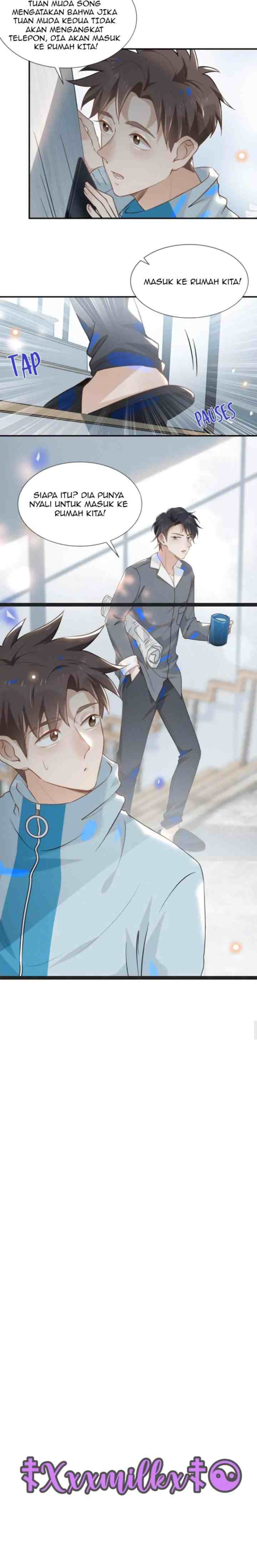 Don't Meet Again in the Next Life chapter 16 halaman 8