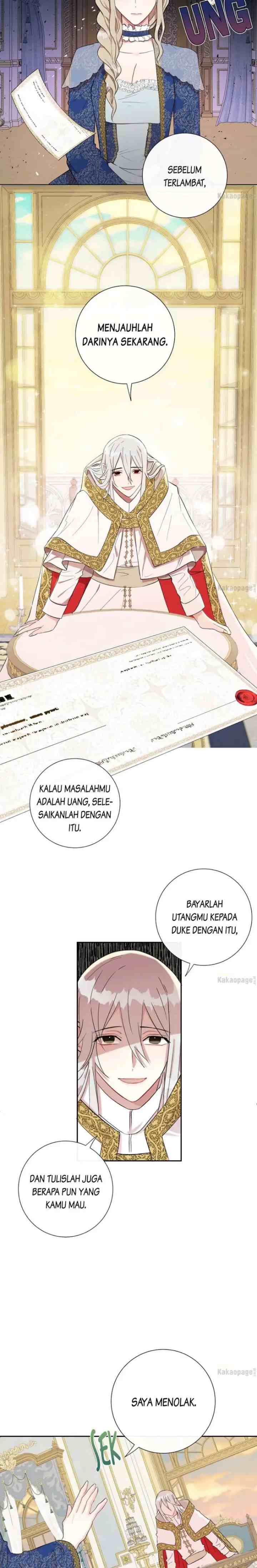 Please Don't Eat Me! chapter 20 halaman 11