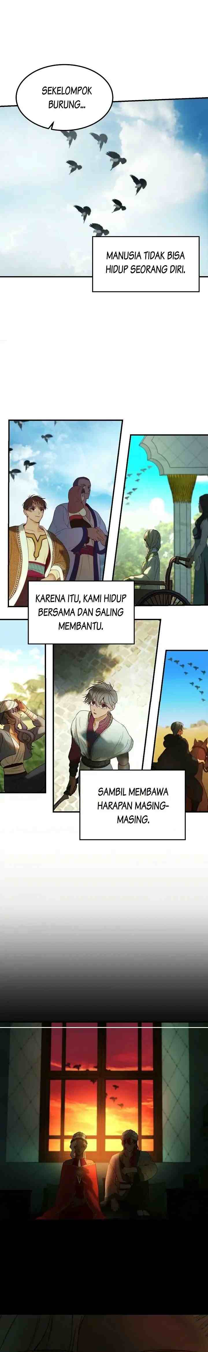 Amina of the Lamp chapter 120 halaman 4