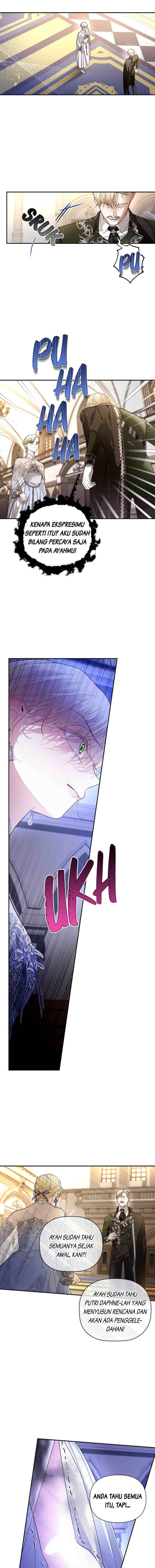 How to Hide the Emperor's Child chapter 80 halaman 17