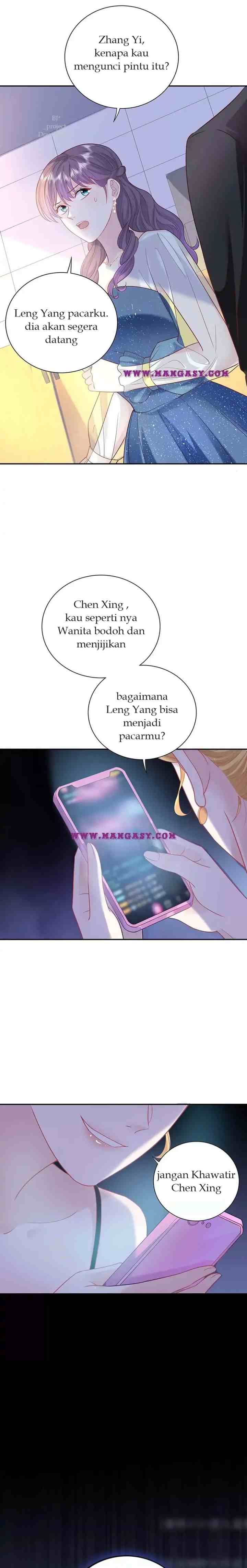 I Know What You Think chapter 40 halaman 8