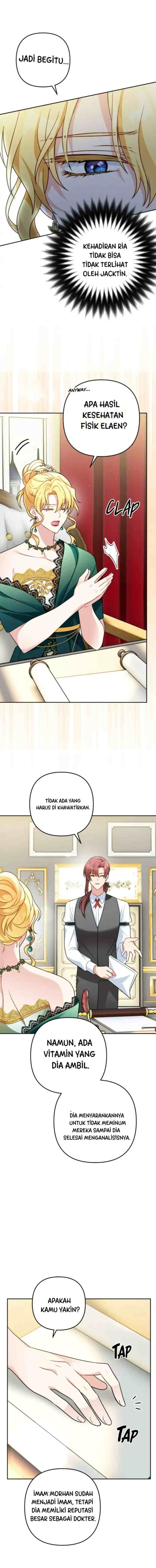 I'm Living with my Mother-in-law! chapter 16 halaman 4