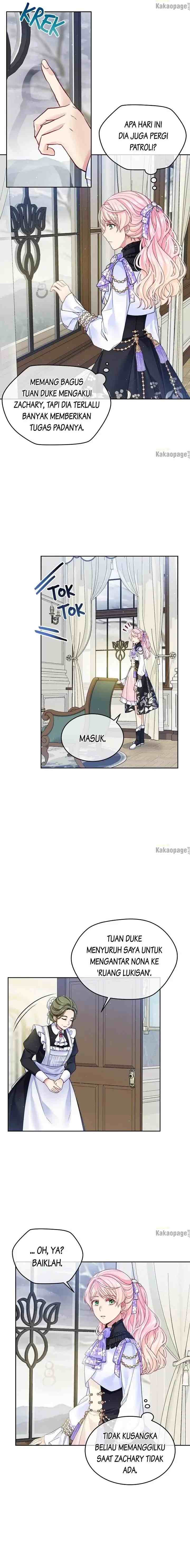 I'm In Trouble Because My Husband Is So Cute chapter 18 halaman 7