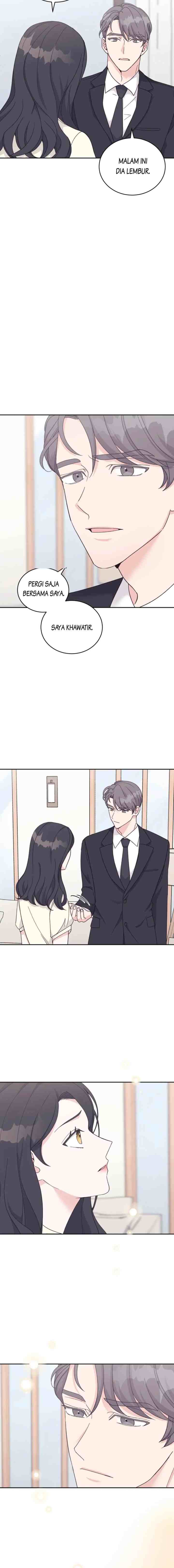 Lend Me Your Lips chapter 19 halaman 12