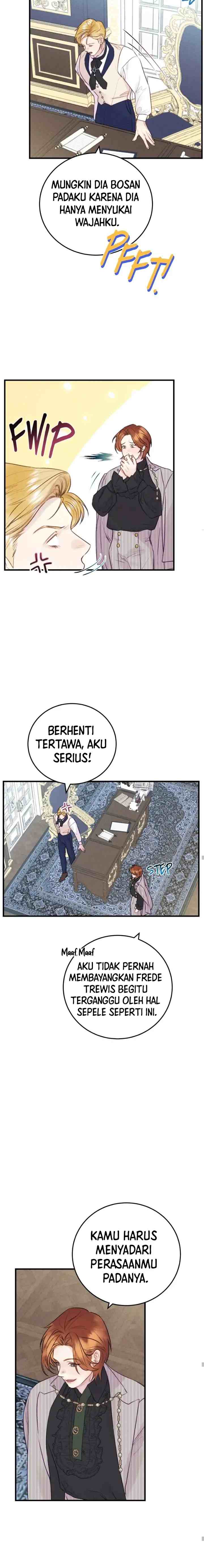 He's Not Just a Pretty Face chapter 33 halaman 6