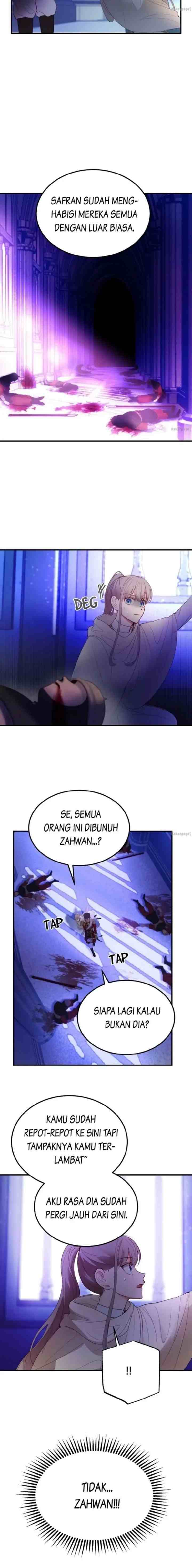 Amina of the Lamp chapter 76 halaman 13