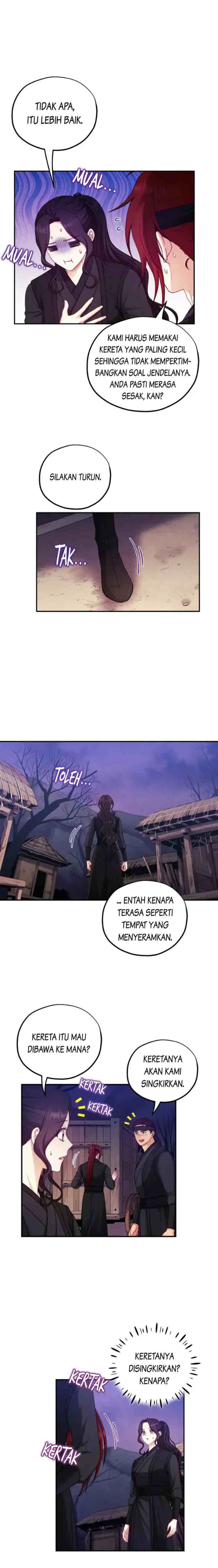 Elixir of the Sun chapter 94 halaman 5
