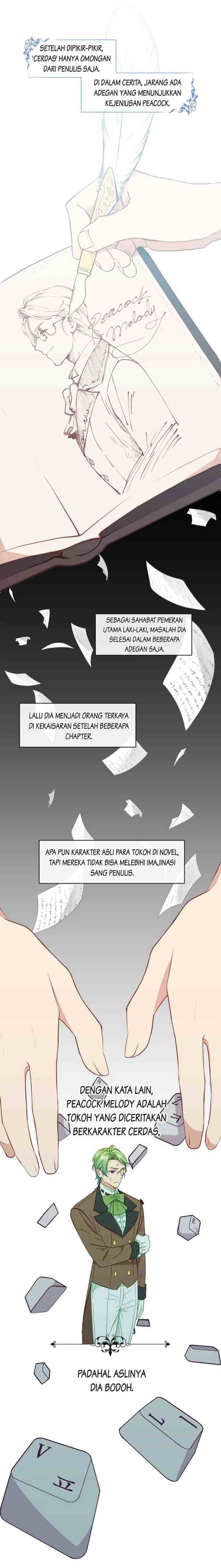 Beware the Villainess! chapter 32 halaman 4
