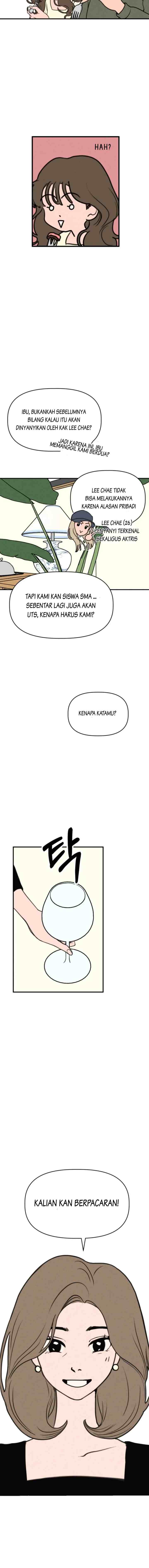 Our Secret Alliance chapter 1 halaman 10