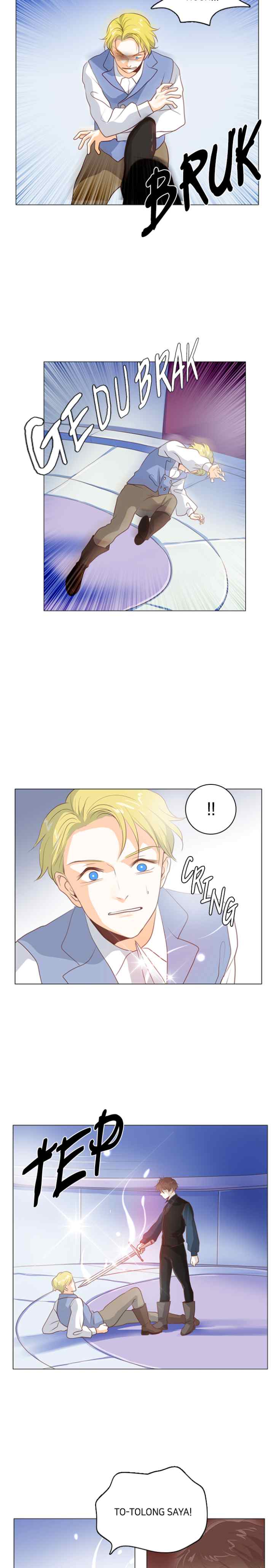 Baby Princess the Matchmaker chapter 93 halaman 12
