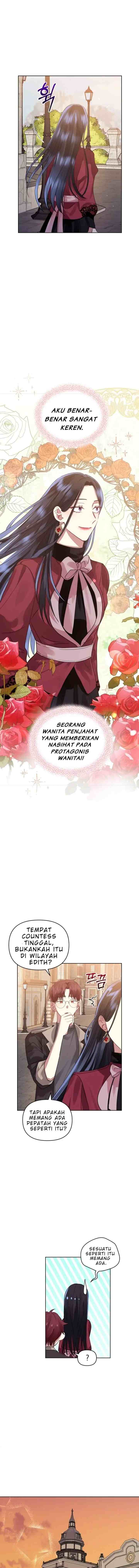 I'm A Villainess, But I Picked Up the Male Lead chapter 16 halaman 12