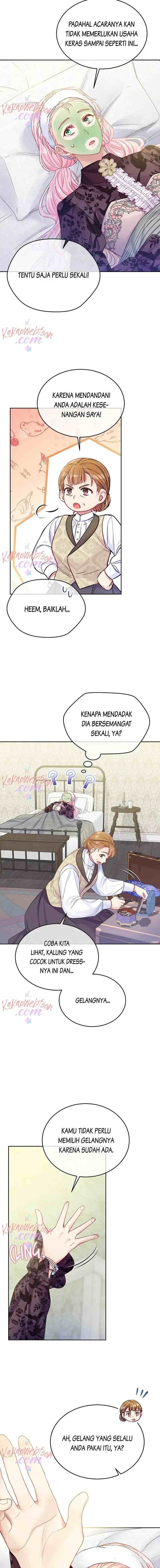 I'm In Trouble Because My Husband Is So Cute chapter 54 halaman 12
