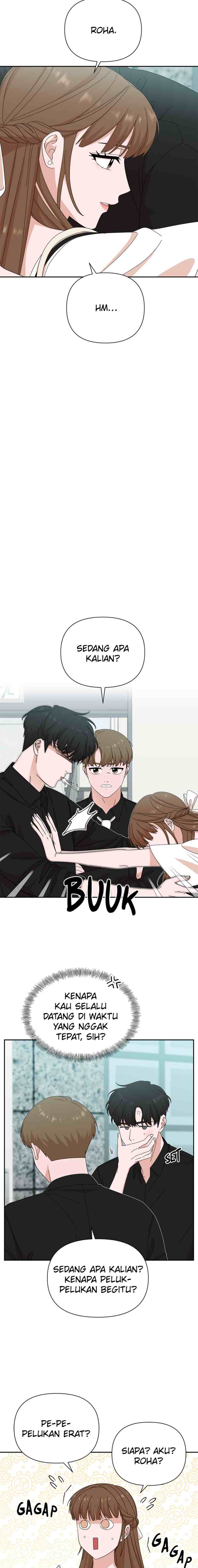 The Guy With Pretty Lips chapter 37 halaman 7