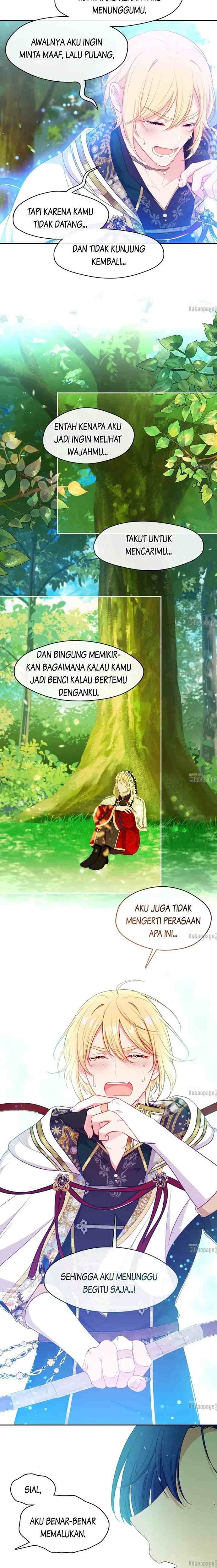 Beware the Villainess! chapter 120 halaman 4