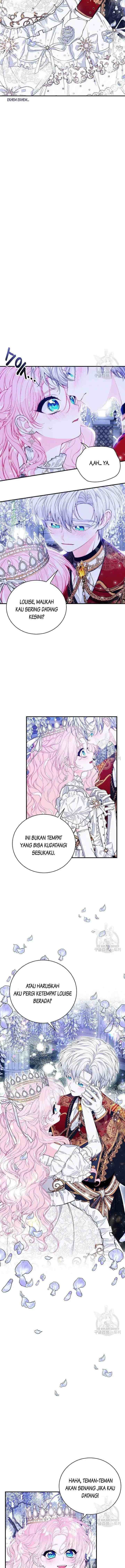 I Only Came to Find My Dad chapter 53 halaman 13