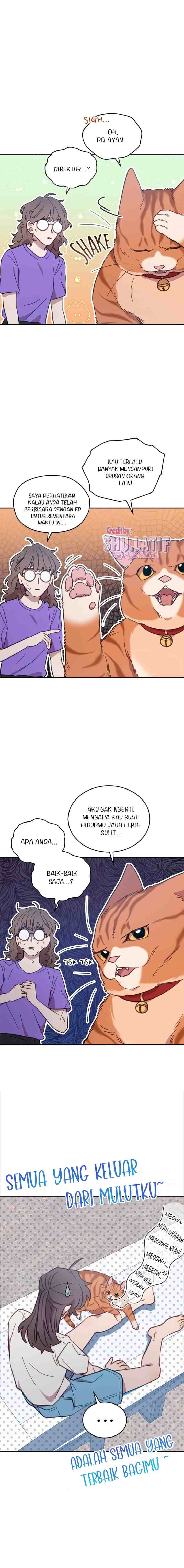 An Animal Hospital Near The Border Area chapter 46 halaman 8