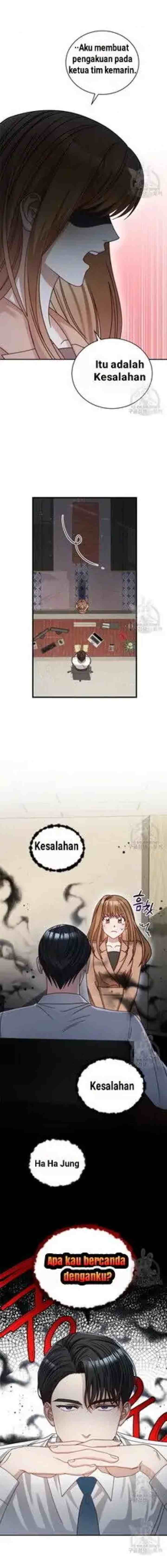 I Confessed To The Boss chapter 3 halaman 14