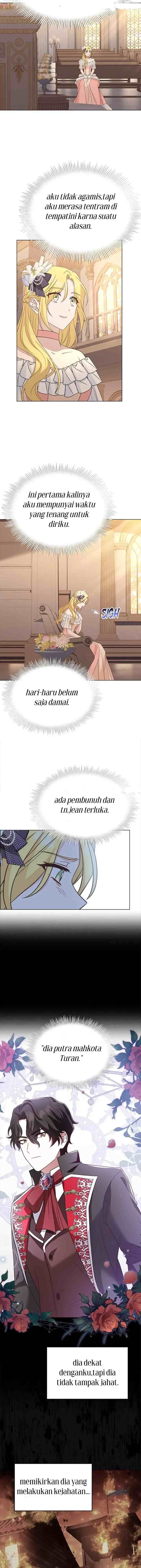 One Night with Emperor chapter 61 halaman 11