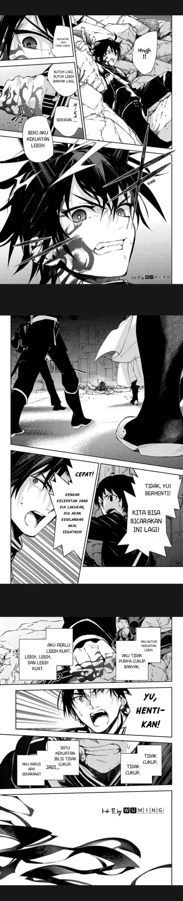 Owari no Seraph chapter 115 halaman 13