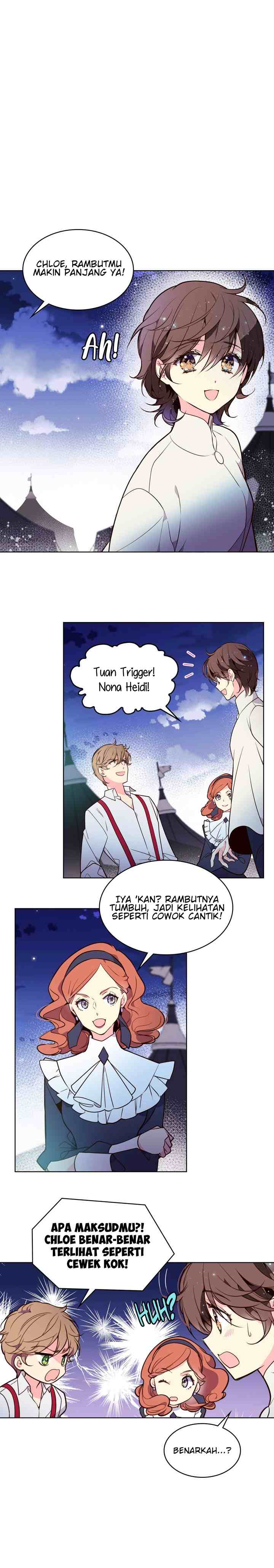 Béatrice chapter 28 halaman 11