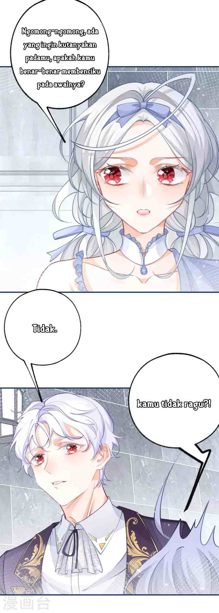 I Became the Sacrificial Princess chapter 89 halaman 10