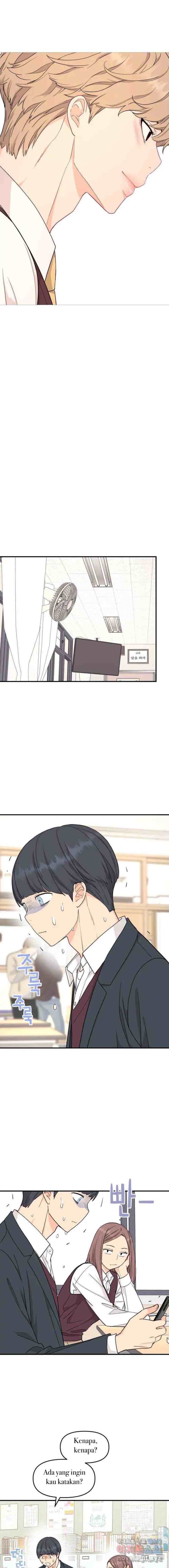 Her Conquero chapter 69 halaman 6